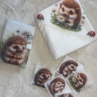 Collection hérisson 